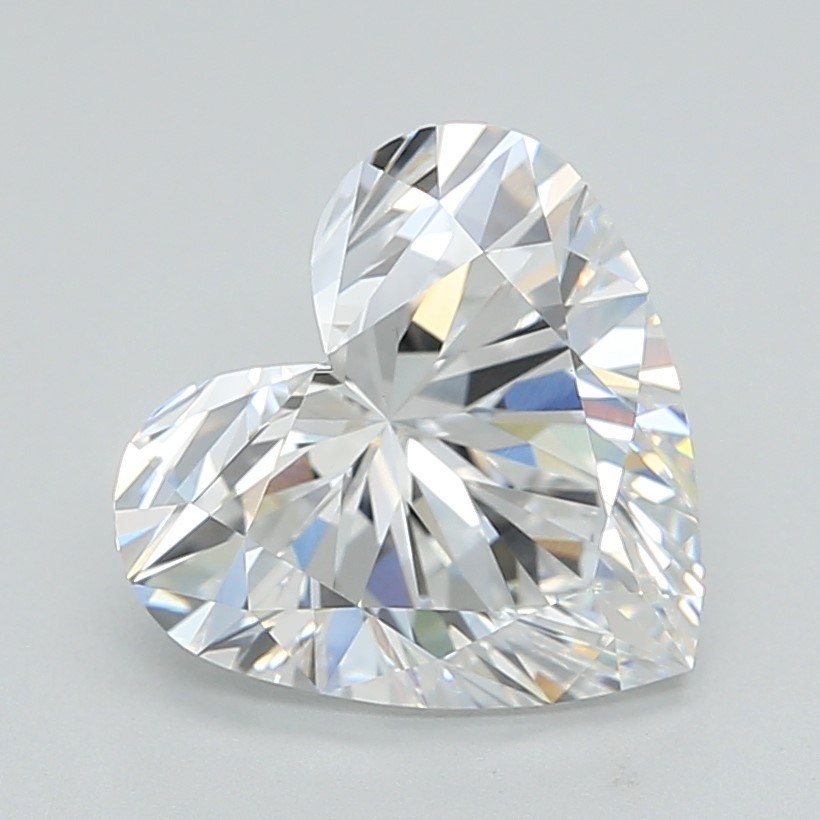 2.73 Carats E/VVS2 Lab Grown Diamond - IGI Certified