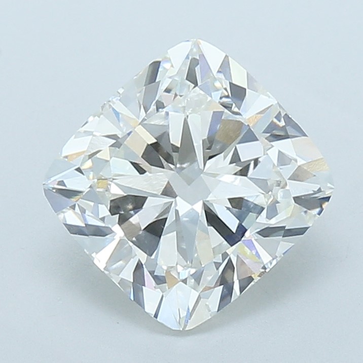 3.52 Carats G/VS1 Lab Grown Diamond - IGI Certified