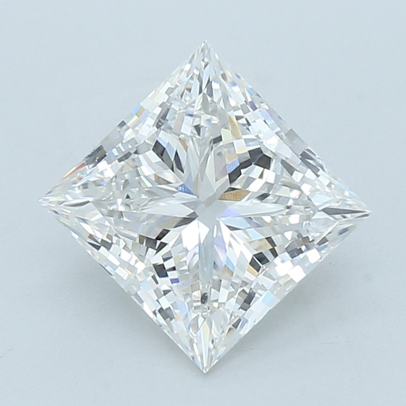 4.02 Carats F/VVS2 Lab Grown Diamond - IGI Certified
