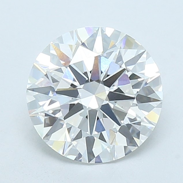 2.55 Carats E/VS1 Lab Grown Diamond - IGI Certified