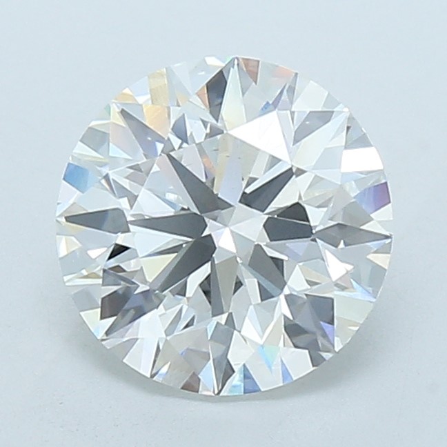 2.92 Carats F/VS1 Lab Grown Diamond - IGI Certified