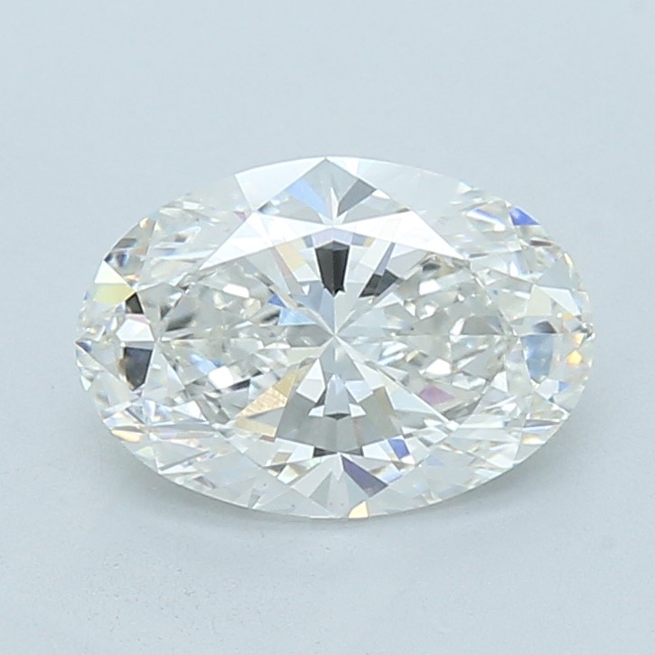 2.51 Carats G/VS1 Lab Grown Diamond - IGI Certified