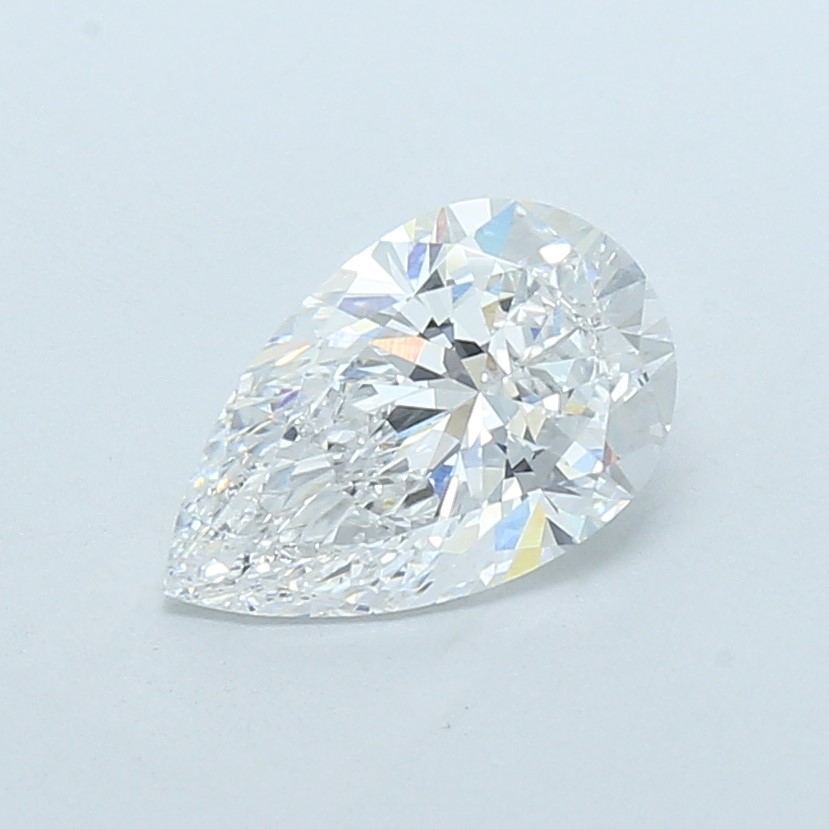 1.85 Carats E/VVS2 Lab Grown Diamond - IGI Certified