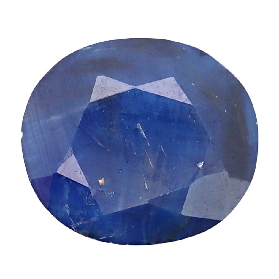 2.58 Carats Blue Sapphire