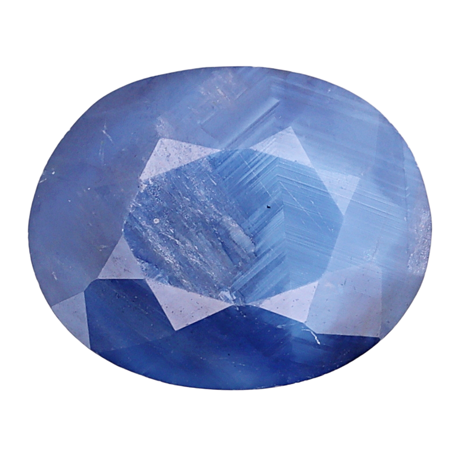 2.18 Carats Blue Sapphire