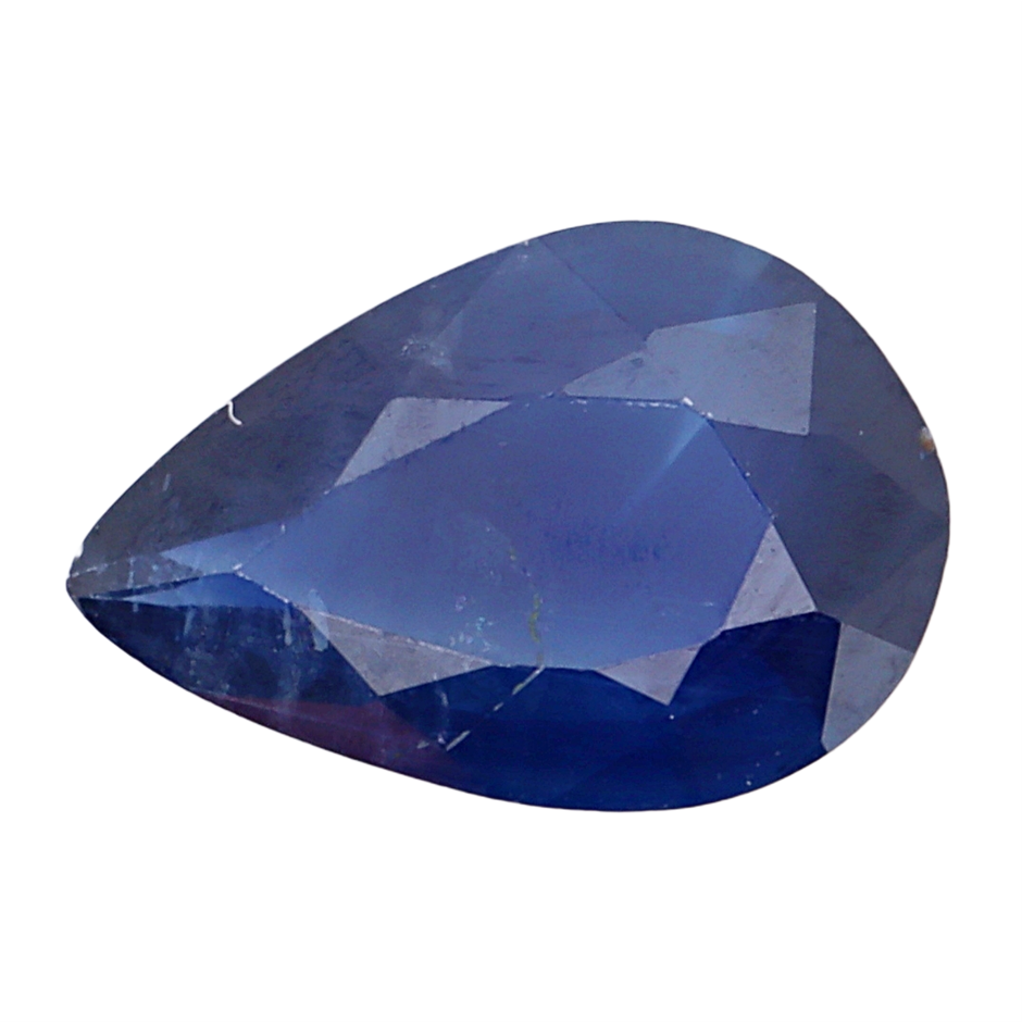 1.29 Carats Blue Sapphire