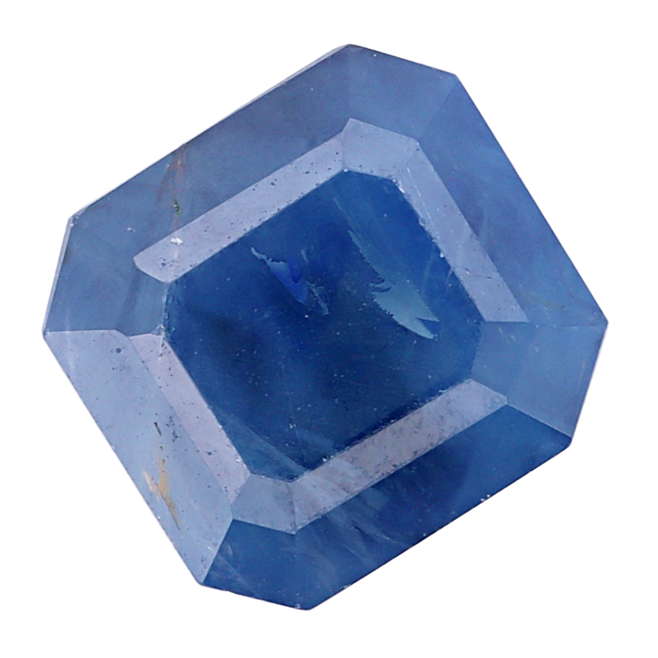 2.64 Carats Blue Sapphire
