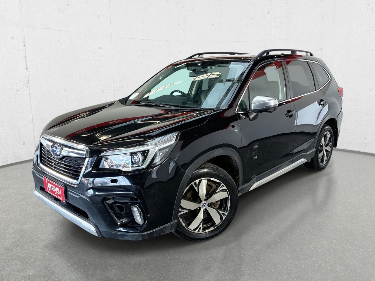 2019 Subaru Forester 2.5i-S S5 CVT Wagon