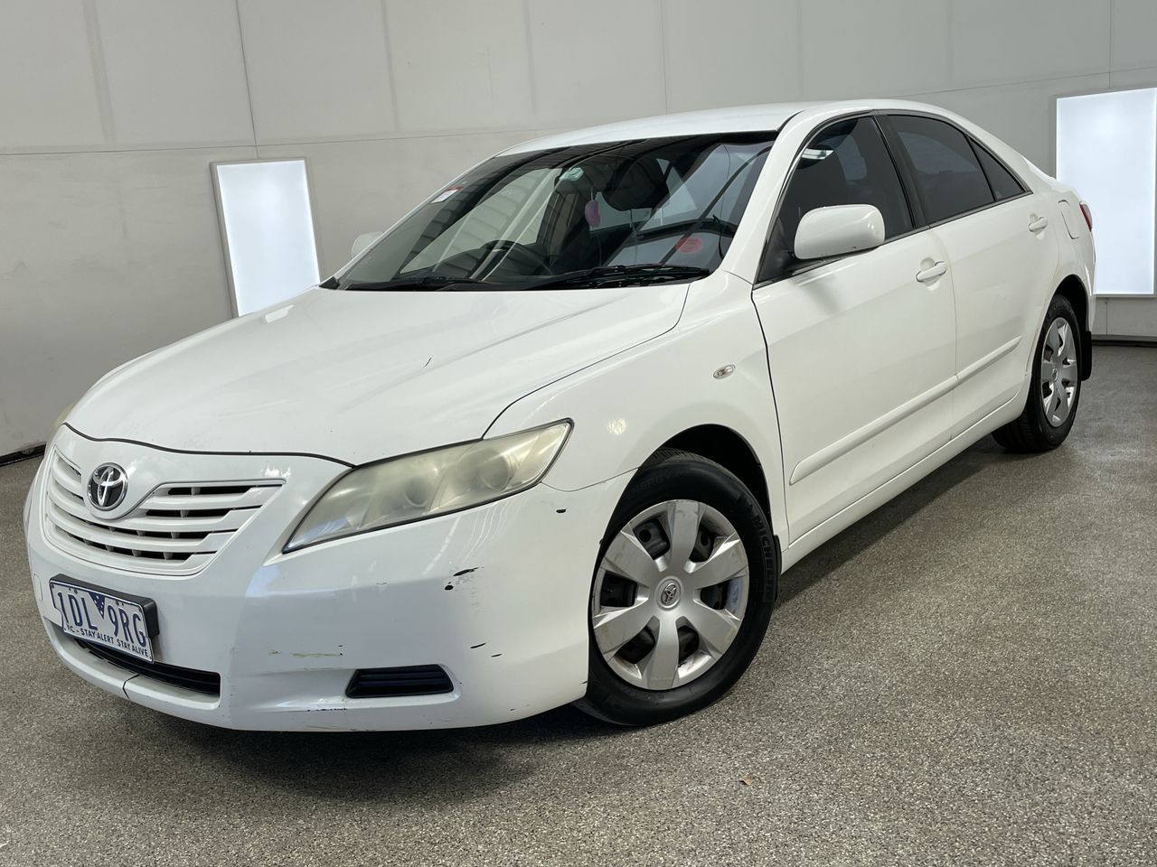 2007 Toyota Camry Altise ACV40R Automatic Sedan (WOVR - Inspected)