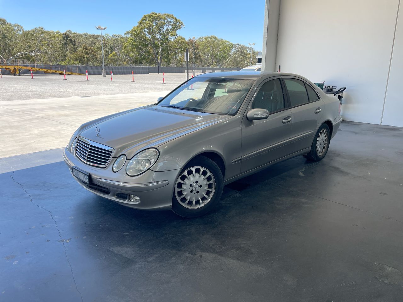 2002 Mercedes Benz E240 Classic W211 Automatic Sedan