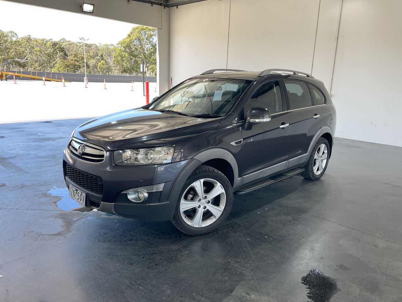 2013 Holden Captiva 7 LX AWD CG II Automatic 7 Seats Wagon