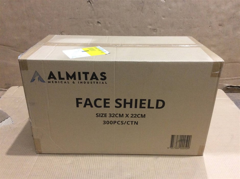 Assorted Face Masks and Protective Googles - NSW