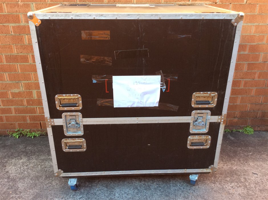 Assorted Flight Road Cases- NSW
