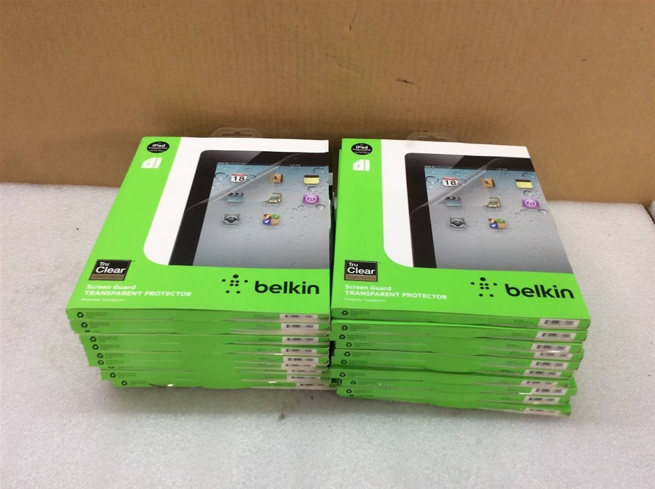 Belkin Screen Protector For iPad 3rd Generation And iPad 2 - New