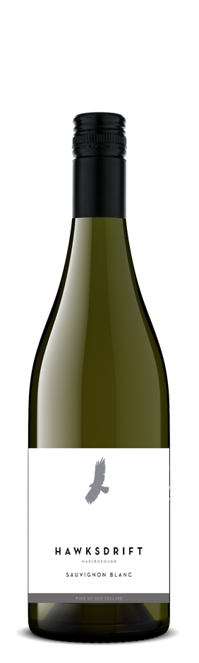Hawksdrift Sauvignon Blanc 2022 (6x 750mL) Marlborough