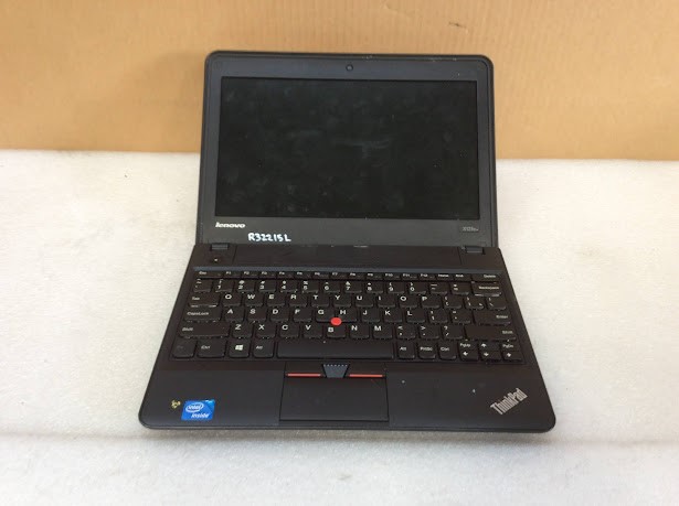 LENOVO X131E Laptop CELERON 887 4GBRAM/500GB Red