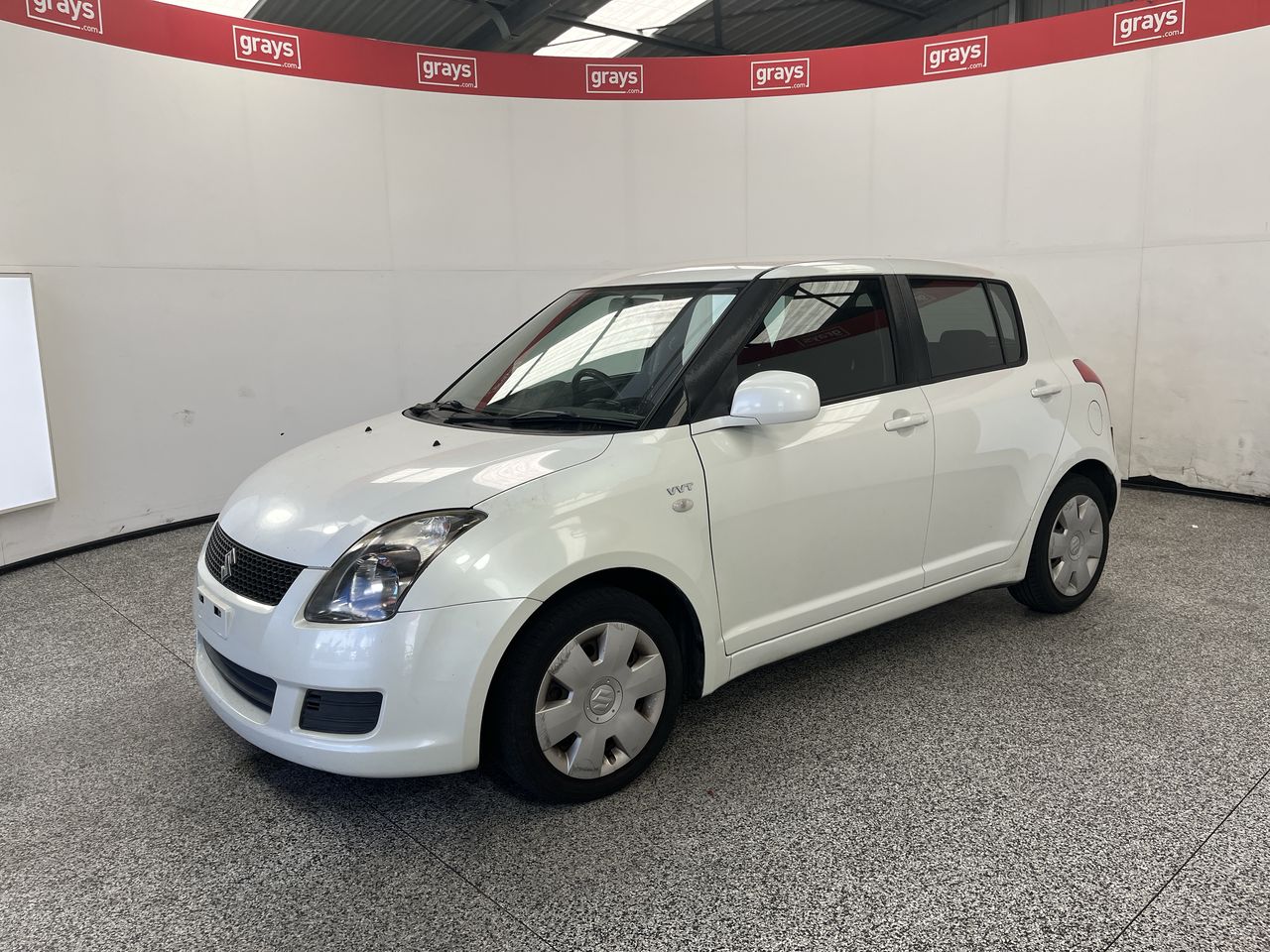 2007 Suzuki Swift EZ Manual Hatchback