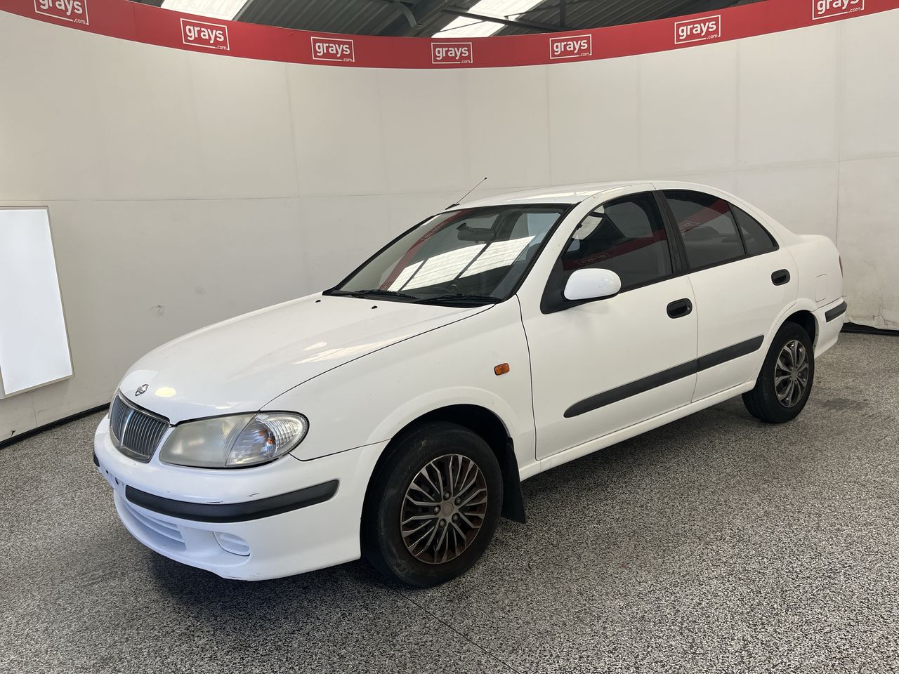 2000 Nissan Pulsar LX N16 Automatic Sedan