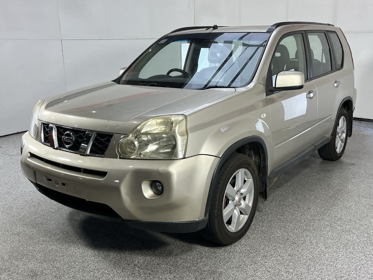 2008 Nissan X-Trail TL T31 Turbo Diesel Automatic Wagon