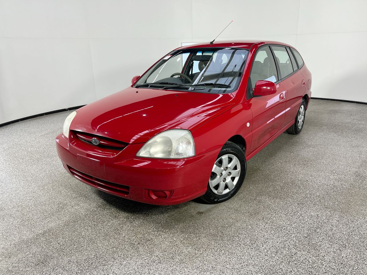 2004 Kia Rio BC Automatic Hatchback