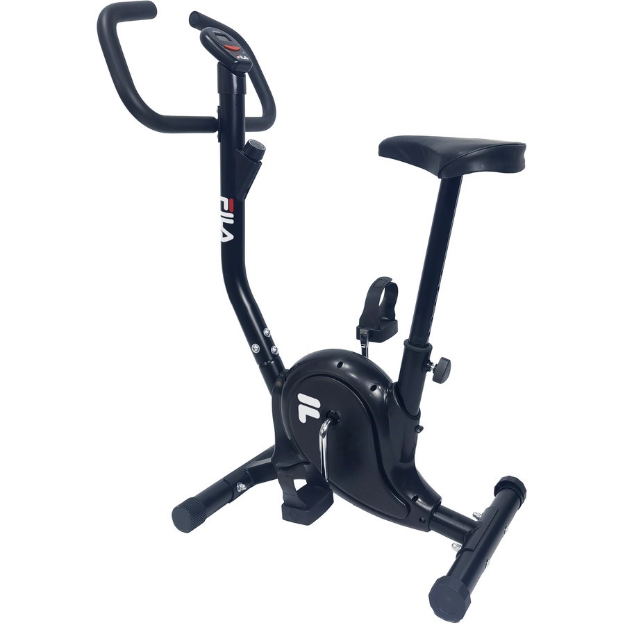 FILA Exercise Bike. NB: Minor Use, Not In Original Box, Stiff Movement.