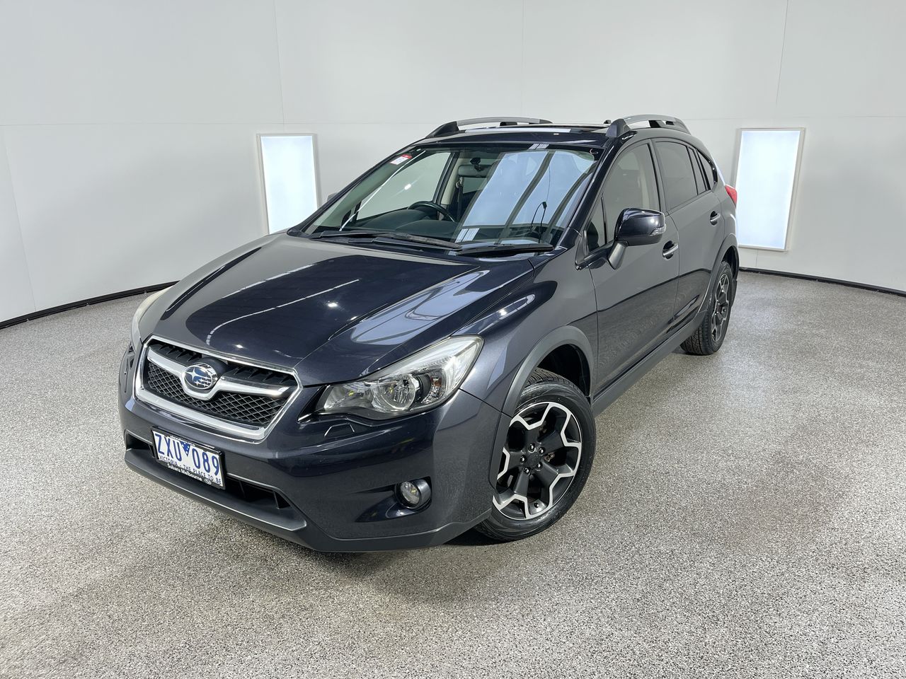 2013 Subaru XV 2.0i-S G4X CVT Hatchback