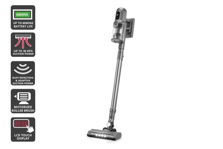 Kogan MX12 Pro Cordless Stick Vacuum Cleaner. NB:  Minor Use & Not In Origi