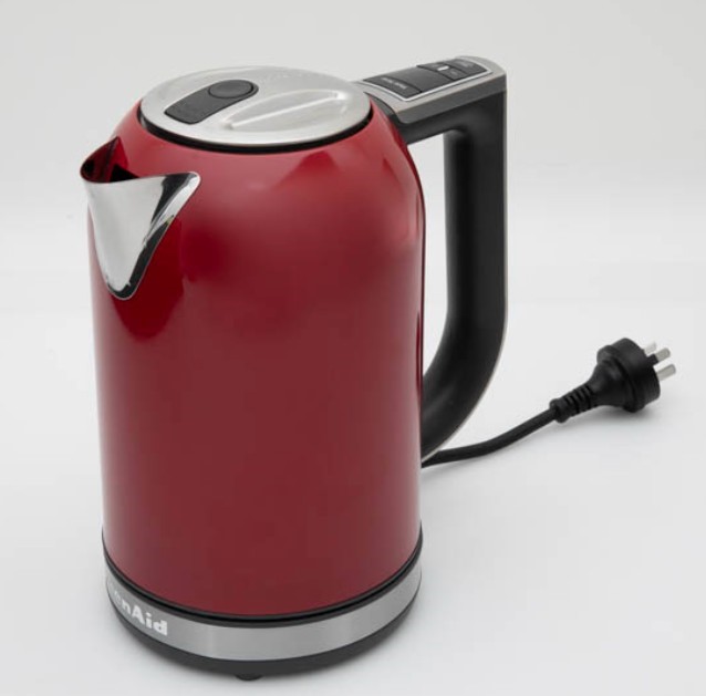 KITCHENAID Electric Kettle with Temperature Control, 1.7 Litre Capacity, St