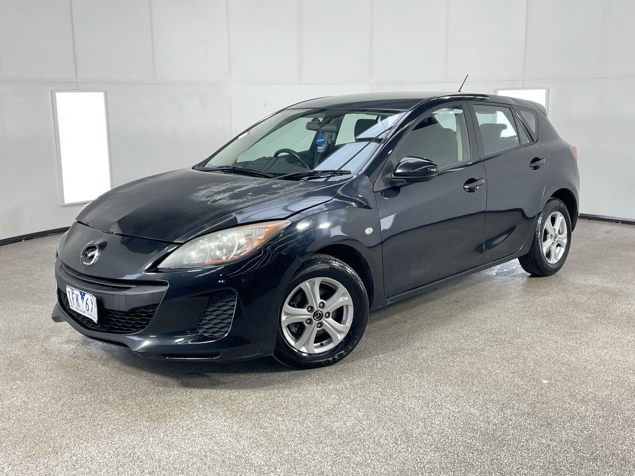 2013 Mazda 3 Neo BL Automatic Hatchback