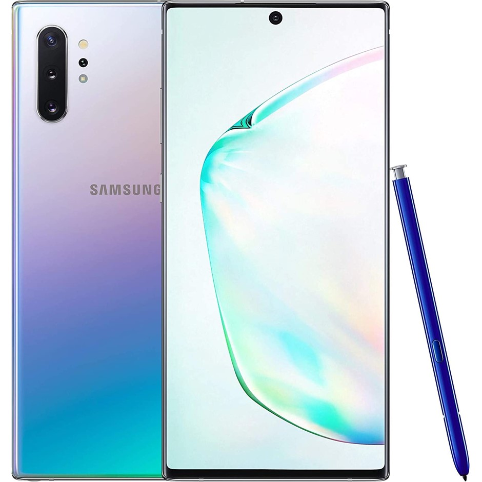 SAMSUNG Galaxy Note 10+ Smartphone, 6.8 Dynamic AMOLED, Dual-SIM, 12GB RAM,
