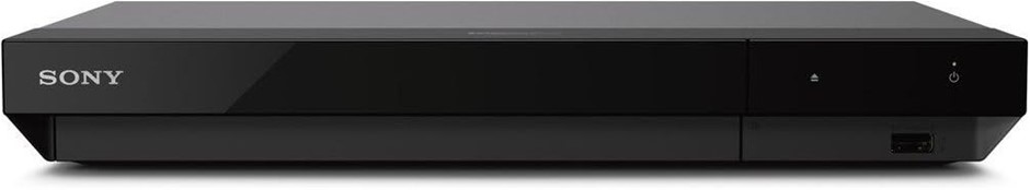 SONY UBP-X700 4K Ultra HD Blu-Ray Player. NB: Used, Not In Original Box, No