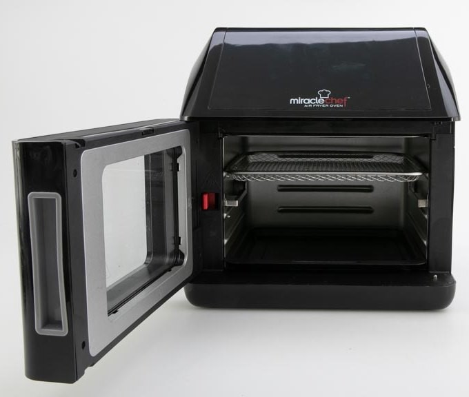 MIRACLE CHEF 7 in 1 Multi Cooker TXG-DT10L, Black.