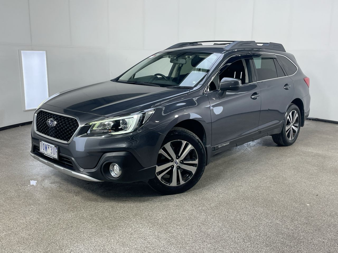 2019 Subaru Outback 2.5i B6A CVT Wagon