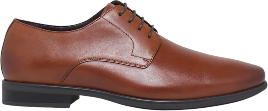 HUSH PUPPIES Men's Nero Dress Shoes, Size AU7 / US8 / EU41, Tan. Buyers No