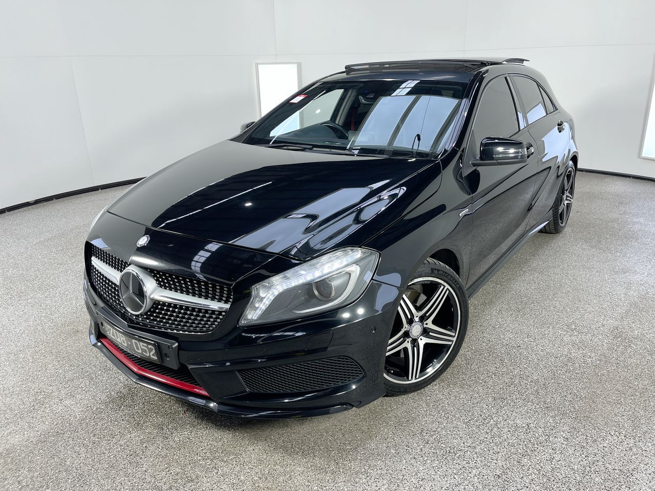 2012 Mercedes Benz A-Class A250 Sport W176 Automatic Hatchback