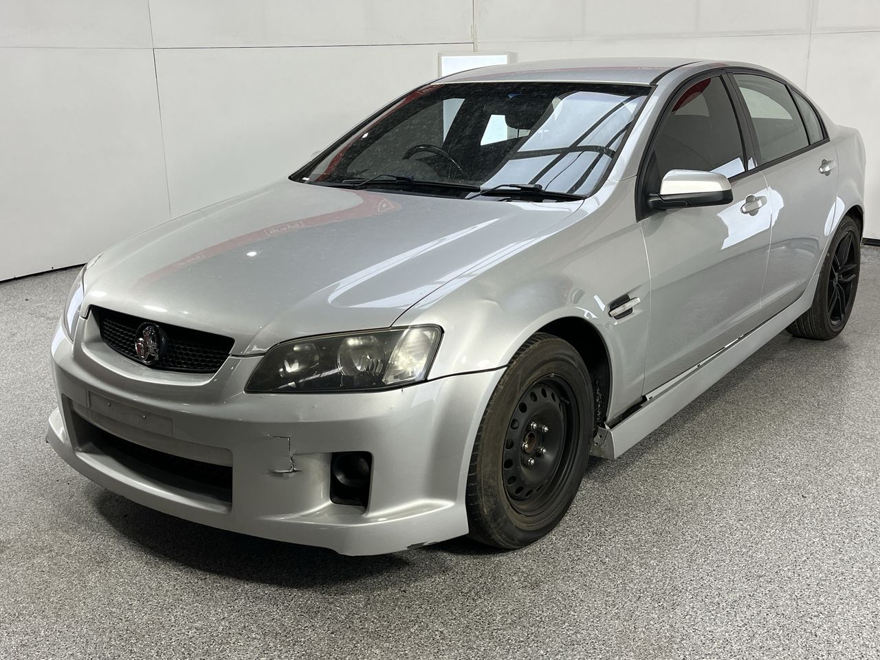 2008 Holden Commodore SV6 VE Automatic Sedan
