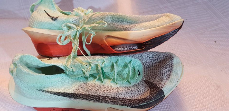 Nike Air Zoom Alphafly 3 34 cm . Used