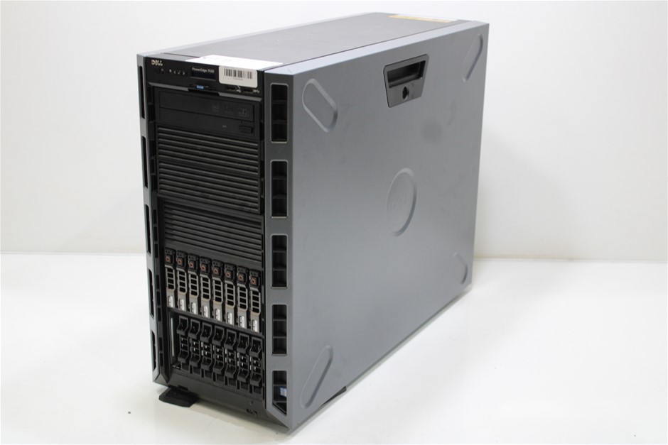 DELL POWEREDGE T430
