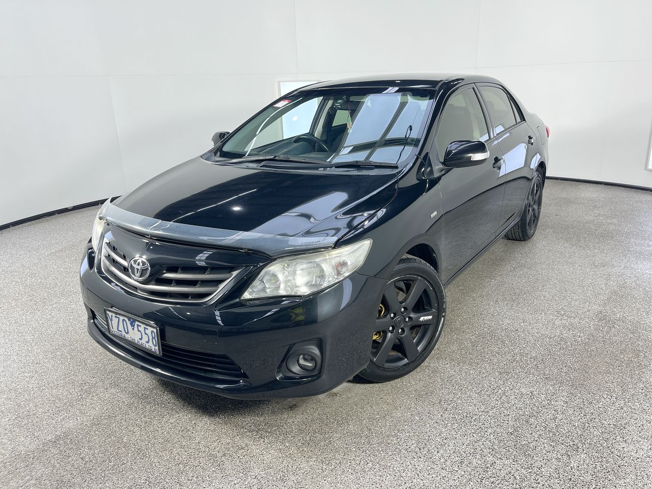 2012 Toyota Corolla Ascent ZRE152R Automatic Sedan