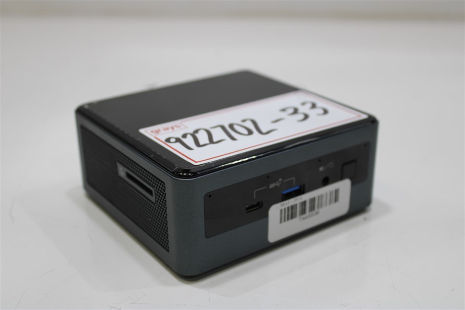 INTEL NUC10I5FNH