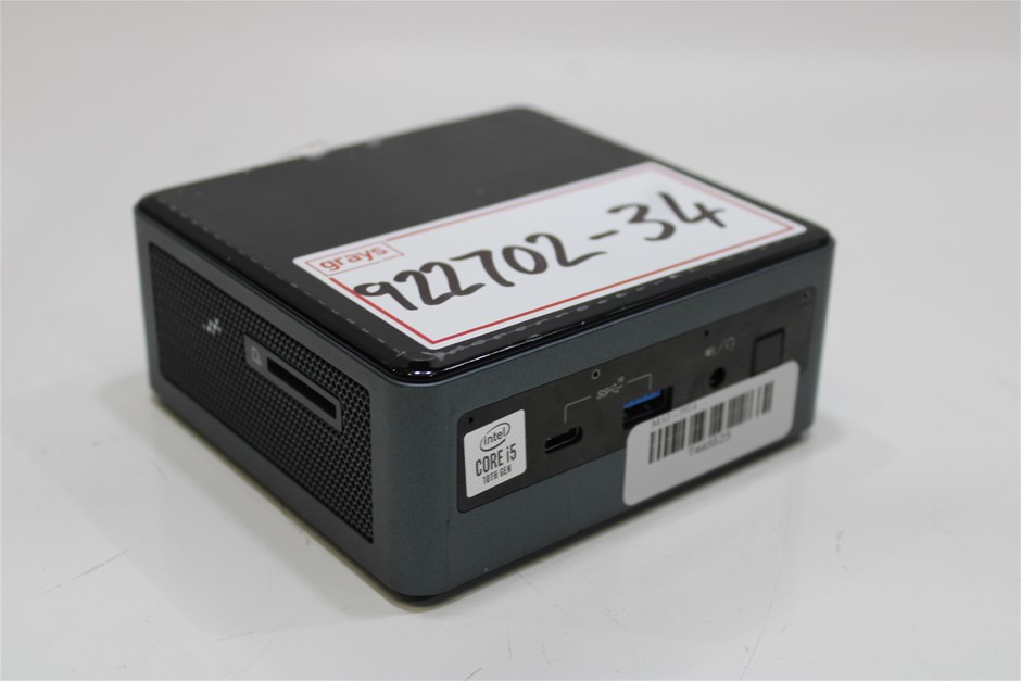 INTEL NUC10I5FNH