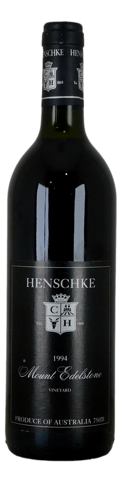 Henschke Mt Edelstone Shiraz 1994 (1x 750mL), SA.