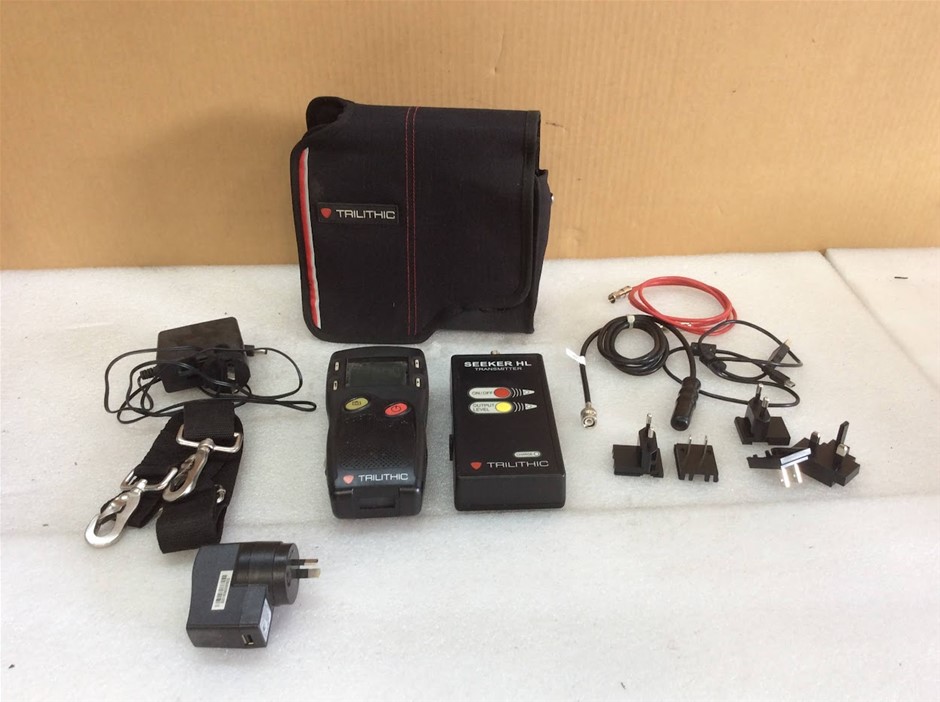 VIAVI TRILITHIC SEEKER HL KIT ( RECEIVER & TRANSMITTER)