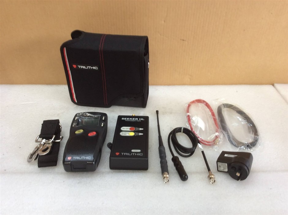 VIAVI TRILITHIC SEEKER HL KIT ( RECEIVER & TRANSMITTER)