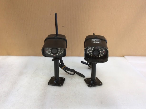 Uniden G2010 Security Camera (Lot of 2)