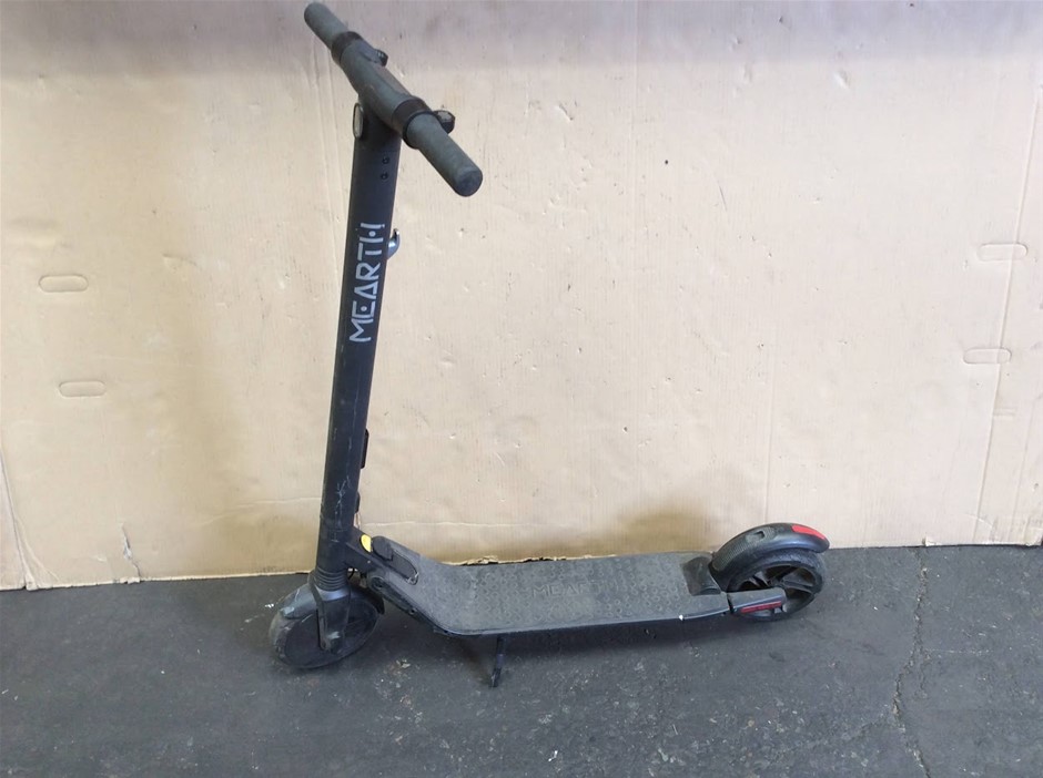 Mearth Unknown Model Electric Scooter
