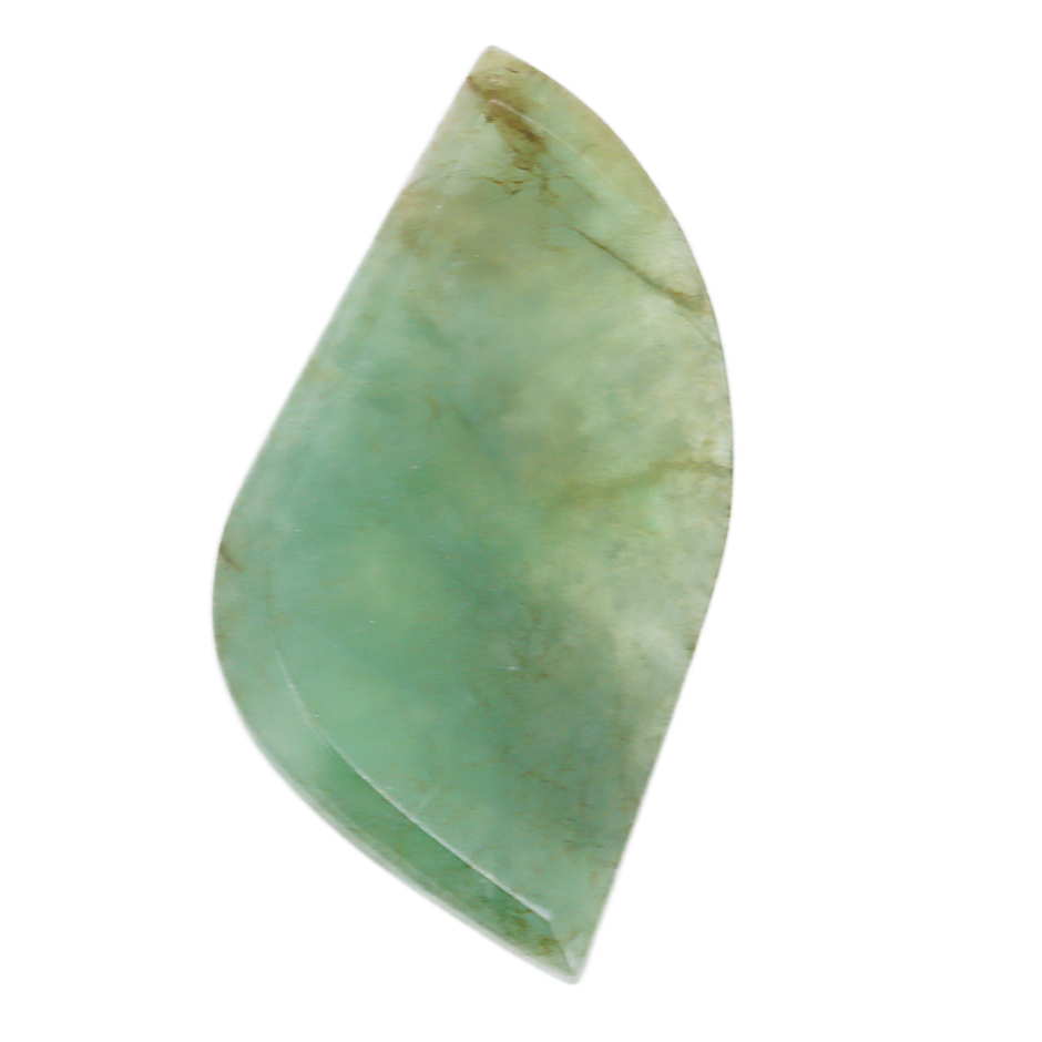 9.02 Carats Green Jade