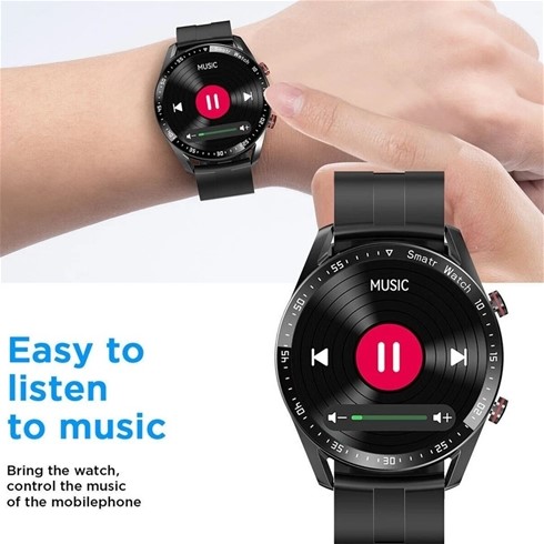 2025 Smart Watch For Men/Women Waterproof Bluetooth iPhone Samsung