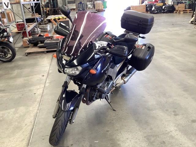 2001 Yamaha  TDM Motorcycle