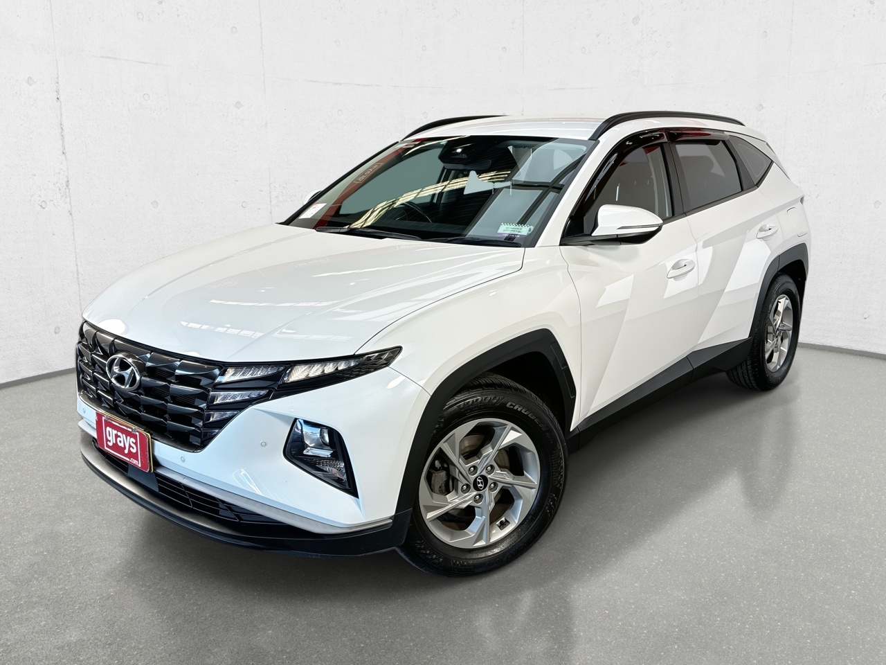2021 Hyundai Tucson FWD NX4 Automatic Wagon